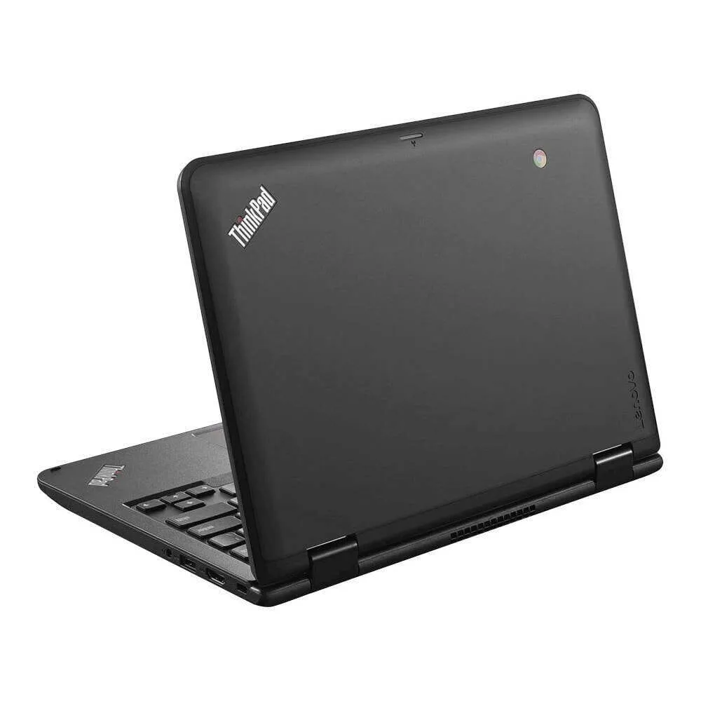 Lenovo ThinkPad Yoga 11e 11.6'' Chromebook Intel N3150 4GB RAM 16GB SSD (Refurbished)