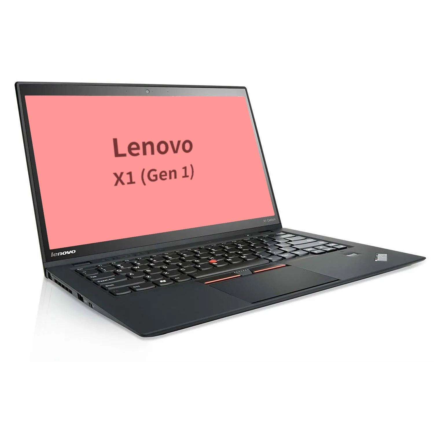 Lenovo X1 (Gen 1) 14" (1.80GHz i5-3427U, 4GB RAM, 256GB SSD)