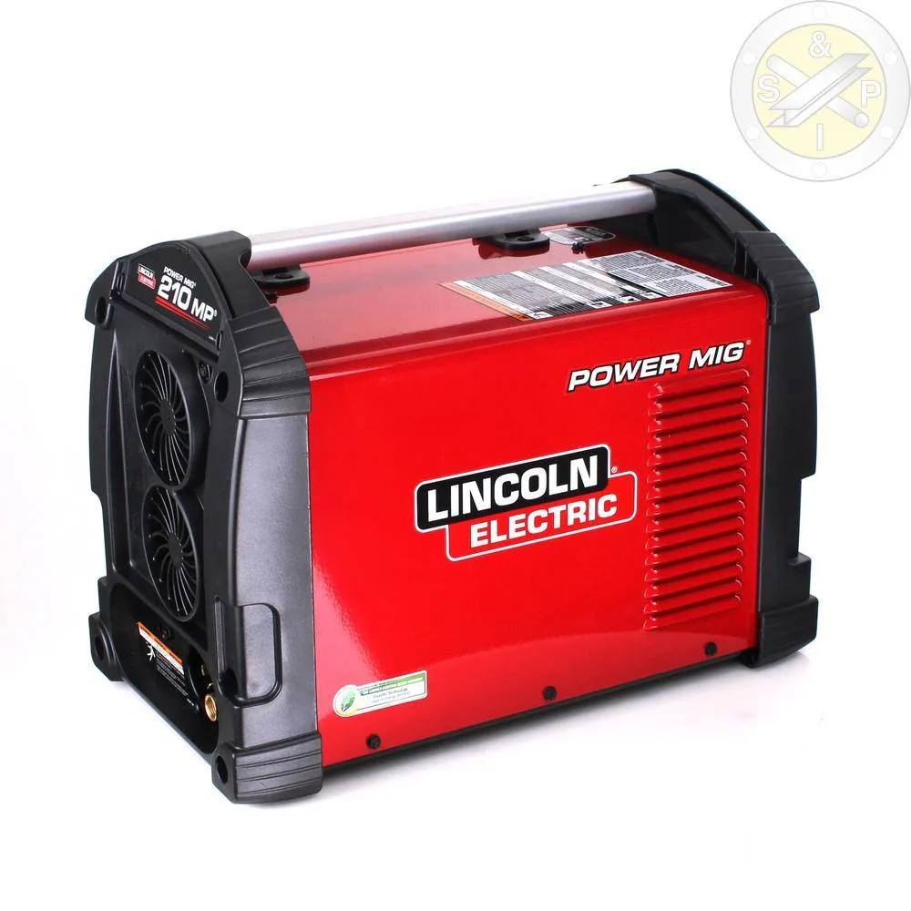 Lincoln Power MIG® 210 MP®