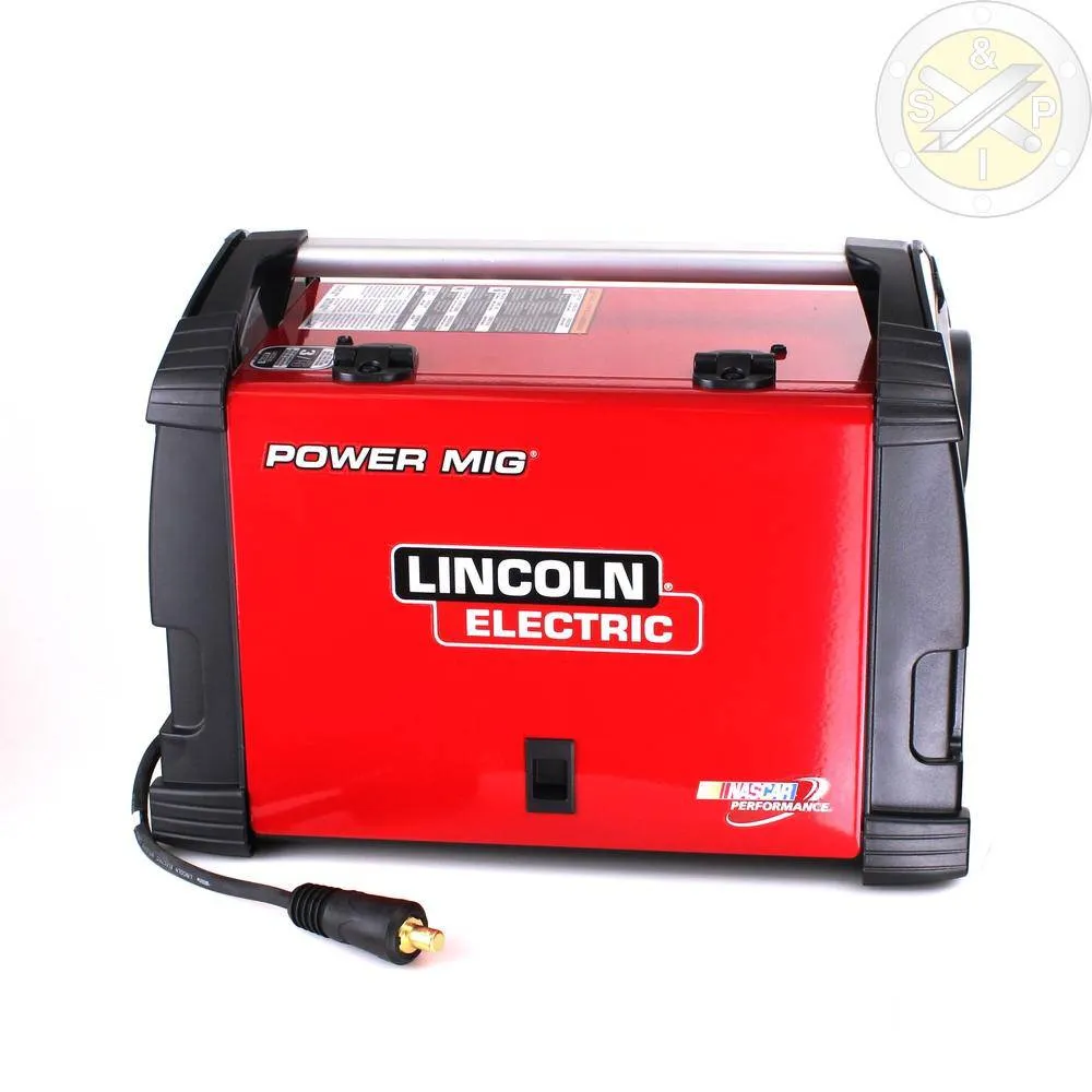 Lincoln Power MIG® 210 MP®