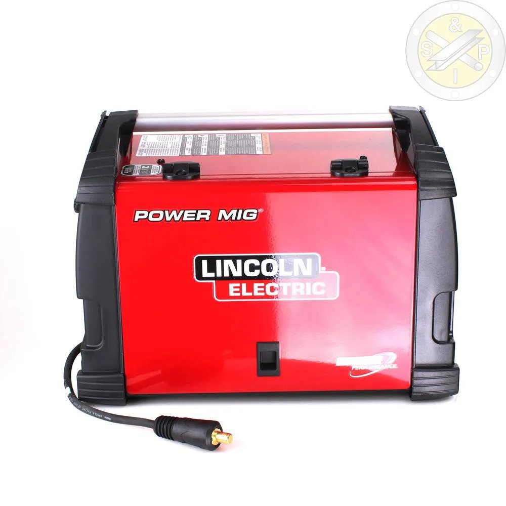 Lincoln Power MIG® 210 MP®