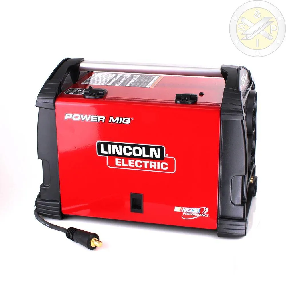 Lincoln Power MIG® 210 MP®