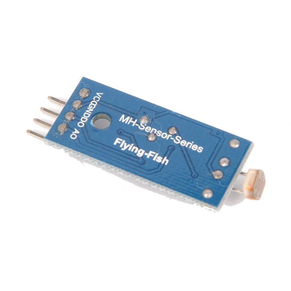 LM393 Optical Sensitive Resistance Light Detection Photosensitive Sensor Module