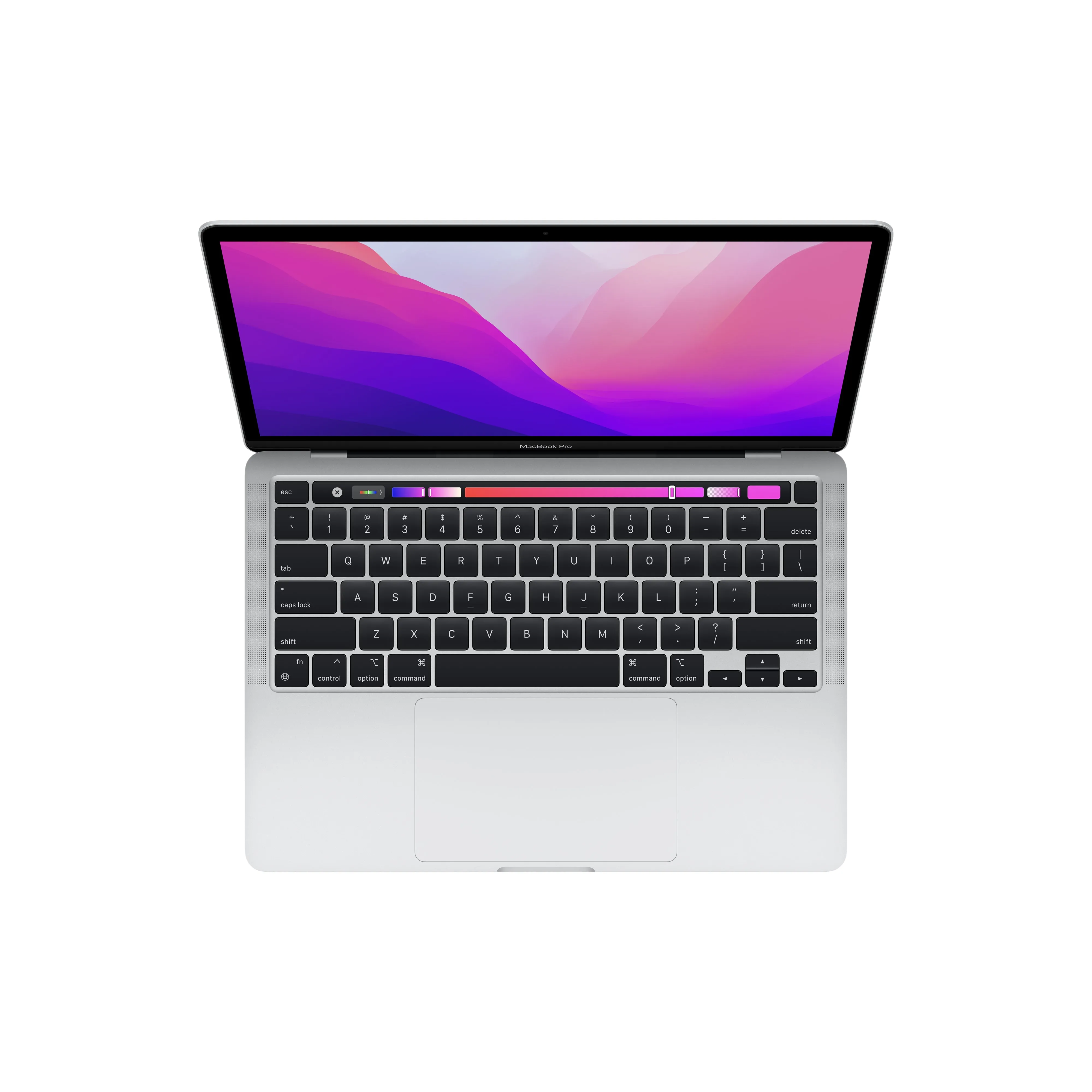 MacBook Pro 13in - Apple M2 - Silver