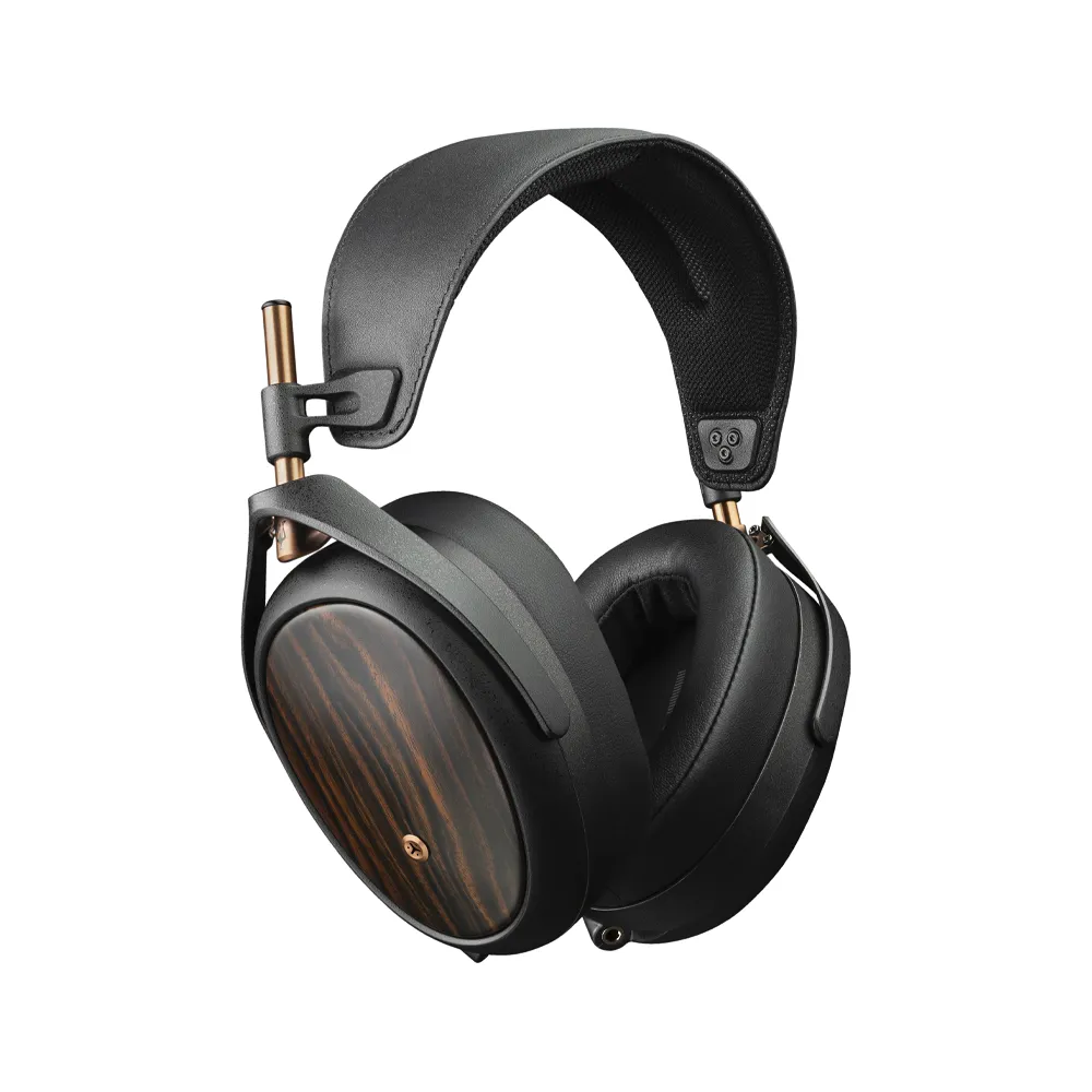 Meze LIRIC II Closed-Back Hybrid Array Planar Magnetic Headphones