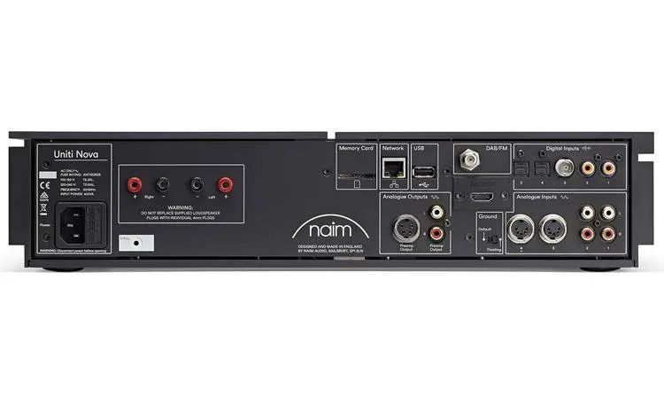 Naim Uniti Nova All-in-One Player