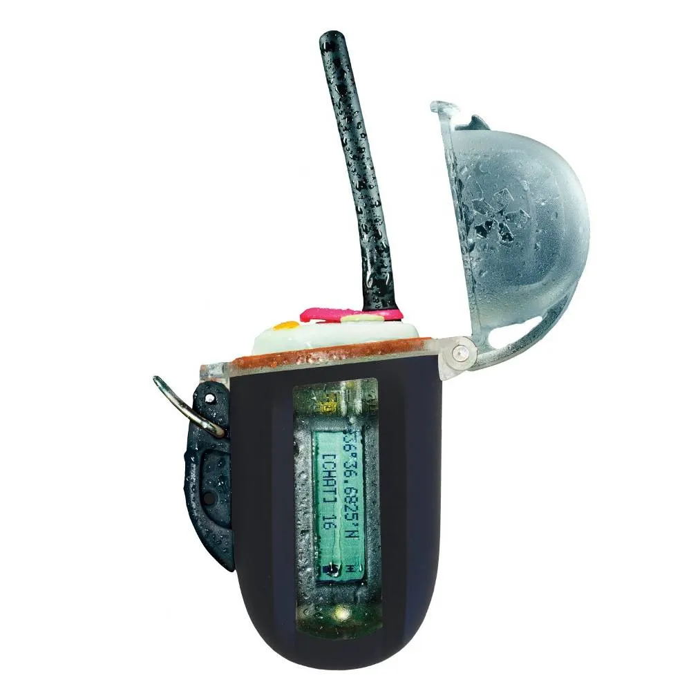 Nautilus Lifeline GPS VHF Safety Radio