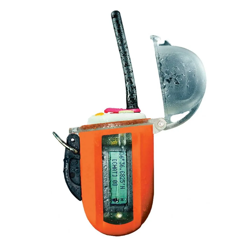 Nautilus Lifeline GPS VHF Safety Radio