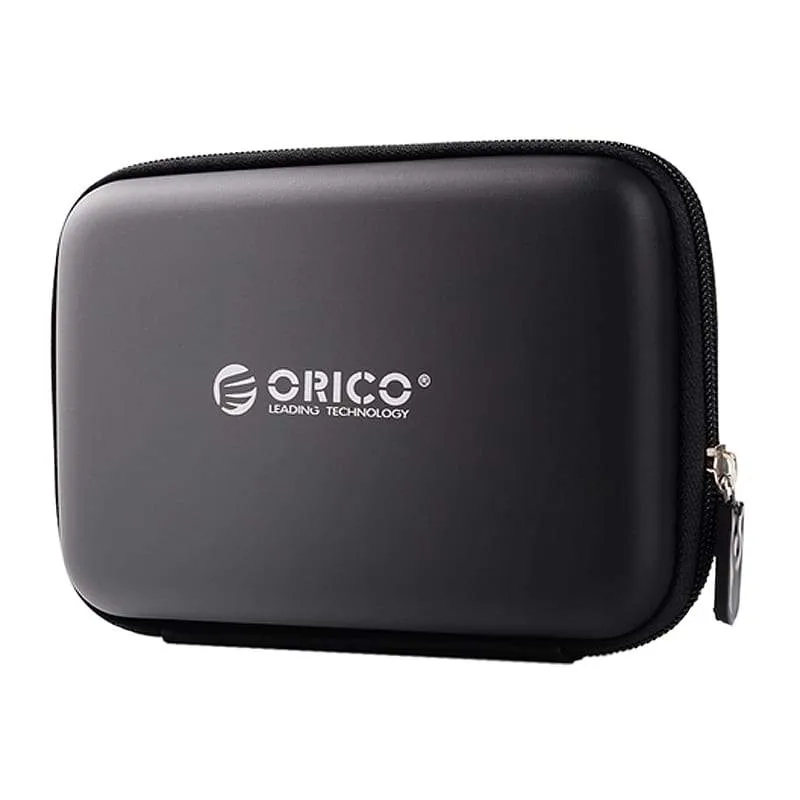 Orico 2.5 Portable Hard Drive Protector Bag - Black