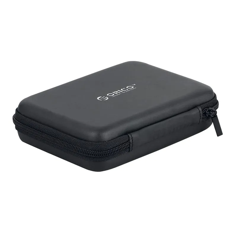 Orico 2.5 Portable Hard Drive Protector Bag - Black