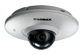 Outdoor Audio HD Pan-Tilt IP Dome Security Camera