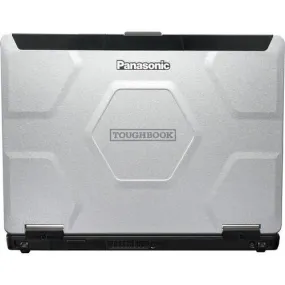 Panasonic 14" Toughbook CF-54  Laptop - 8GB - 500GB - 2.4 GHz Intel Core i5-6300U - SILVER - REFURBISHED