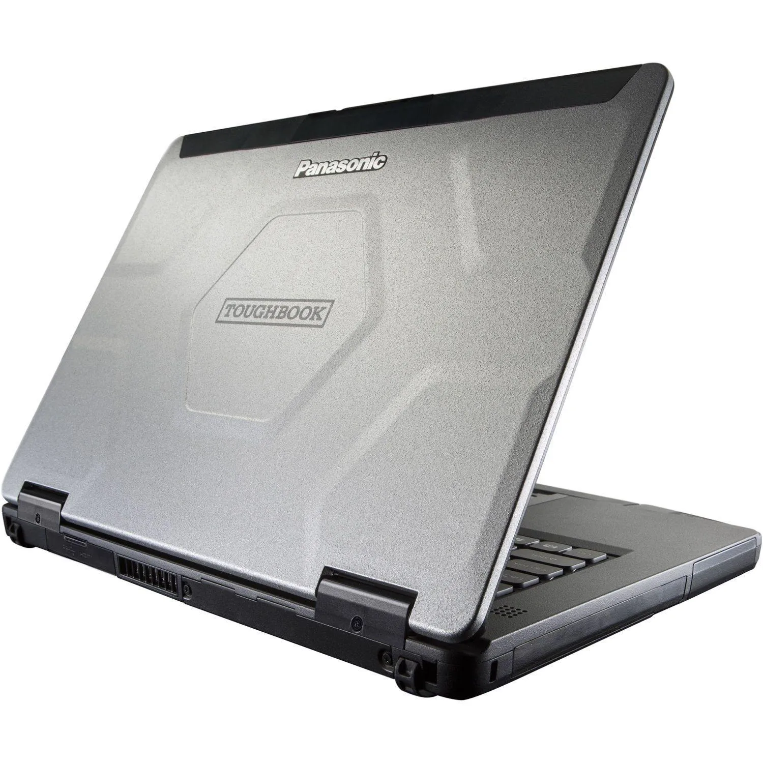 Panasonic 14" Toughbook CF-54  Laptop - 8GB - 500GB - 2.4 GHz Intel Core i5-6300U - SILVER - REFURBISHED