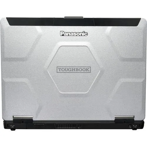 Panasonic 14" Toughbook CF-54  Laptop - 8GB - 500GB - 2.4 GHz Intel Core i5-6300U - SILVER - REFURBISHED