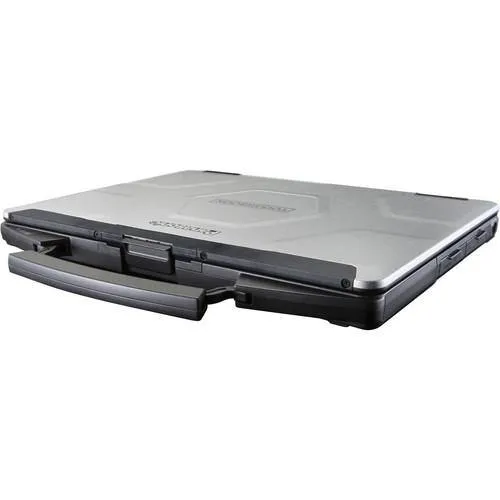 Panasonic 14" Toughbook CF-54  Laptop - 8GB - 500GB - 2.4 GHz Intel Core i5-6300U - SILVER - REFURBISHED