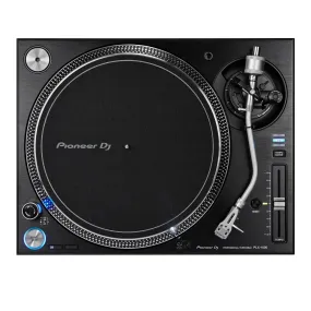 Pioneer DJ PLX-1000 Professional Direct Drive Turntable, Record Player DJ Equipment Audio