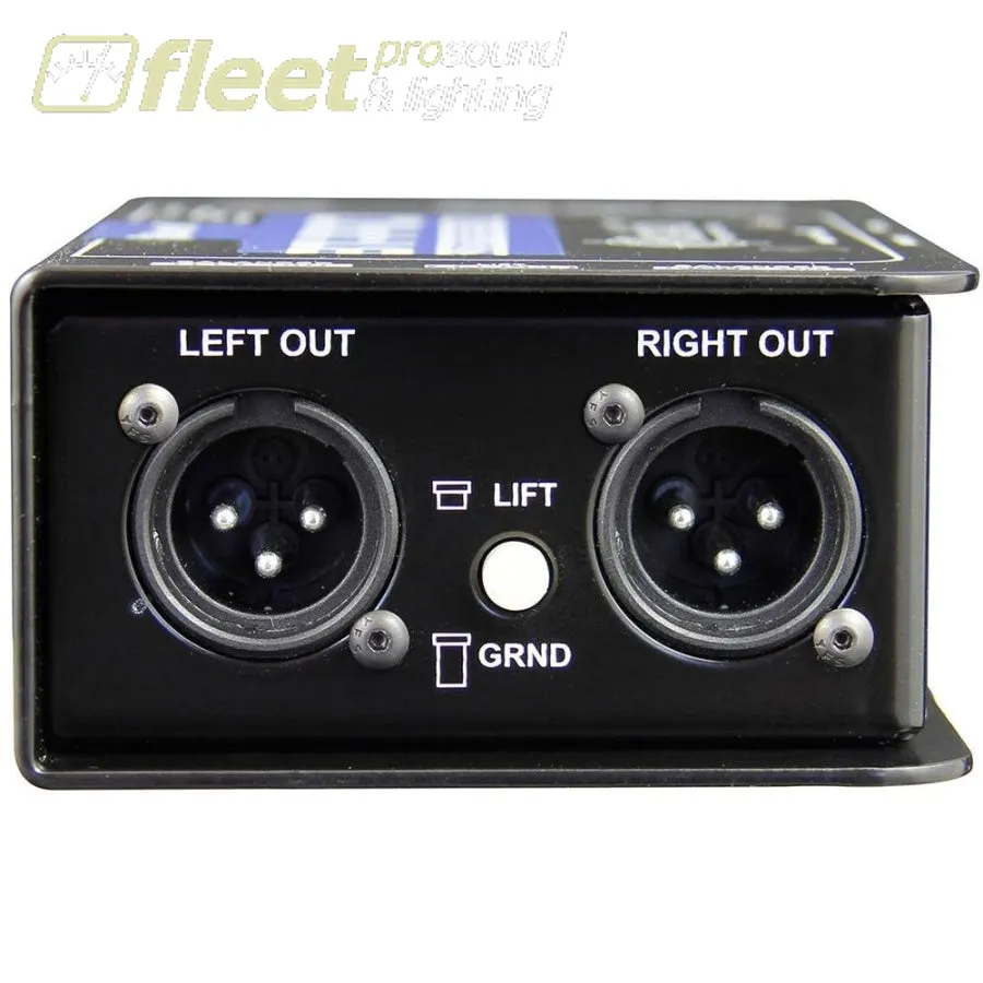 Radial BT-Pro™ Bluetooth® Direct Box