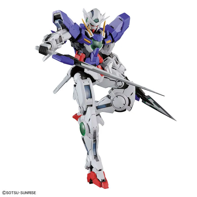 (Resale)PG 1/60 Gundam Exia Plastic Model