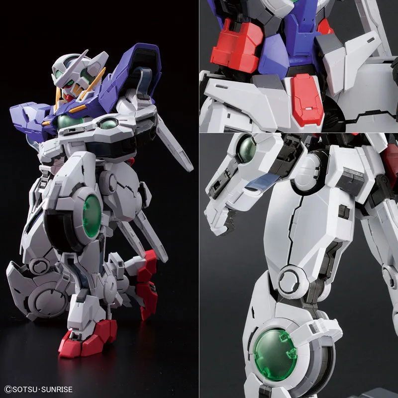 (Resale)PG 1/60 Gundam Exia Plastic Model