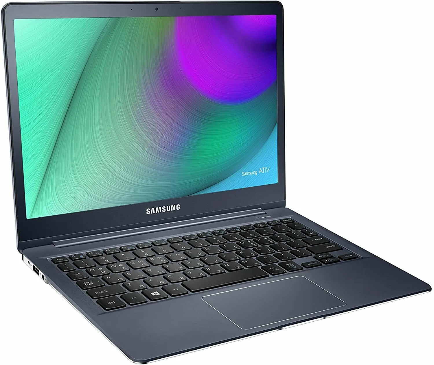 Samsung ATIV Book 9 14" Touch Screen Laptop i5-4200 4GB Ram 1.6GHz SSD 227GB