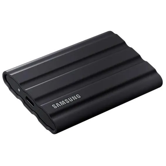 Samsung Portable SSD T7 Shield 2TB (Black)