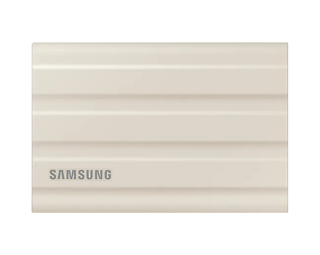 Samsung T7 SHIELD 1050MB/s USB-C SSD