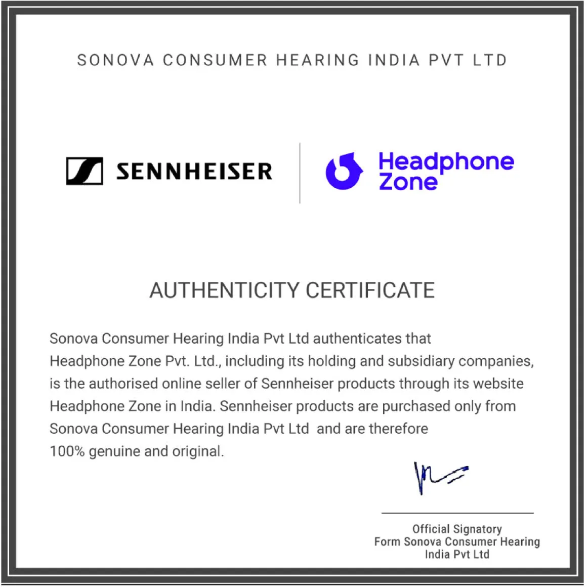 Sennheiser - HD 820