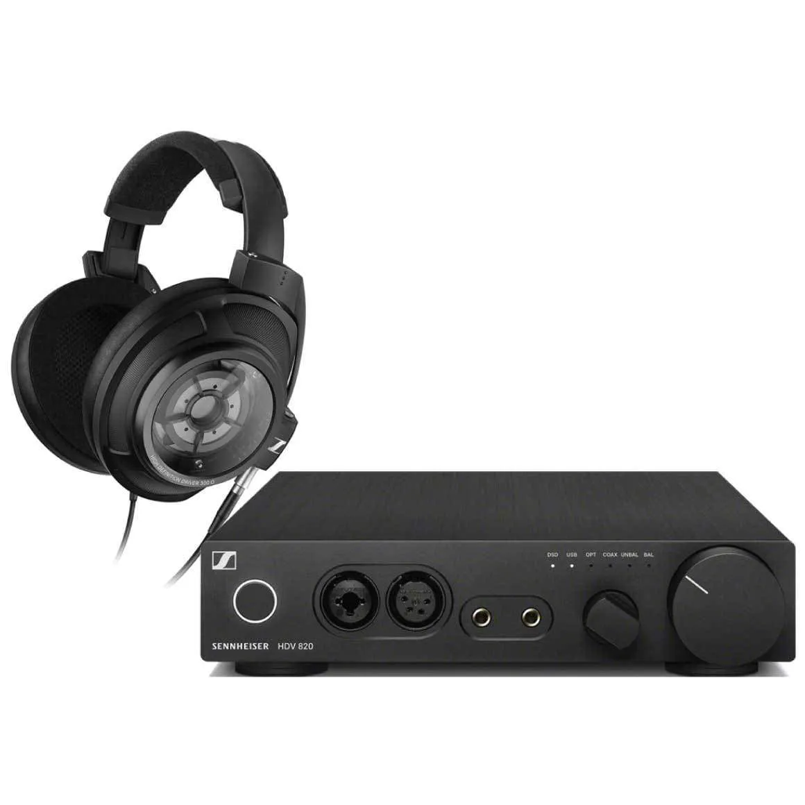 Sennheiser - HD 820