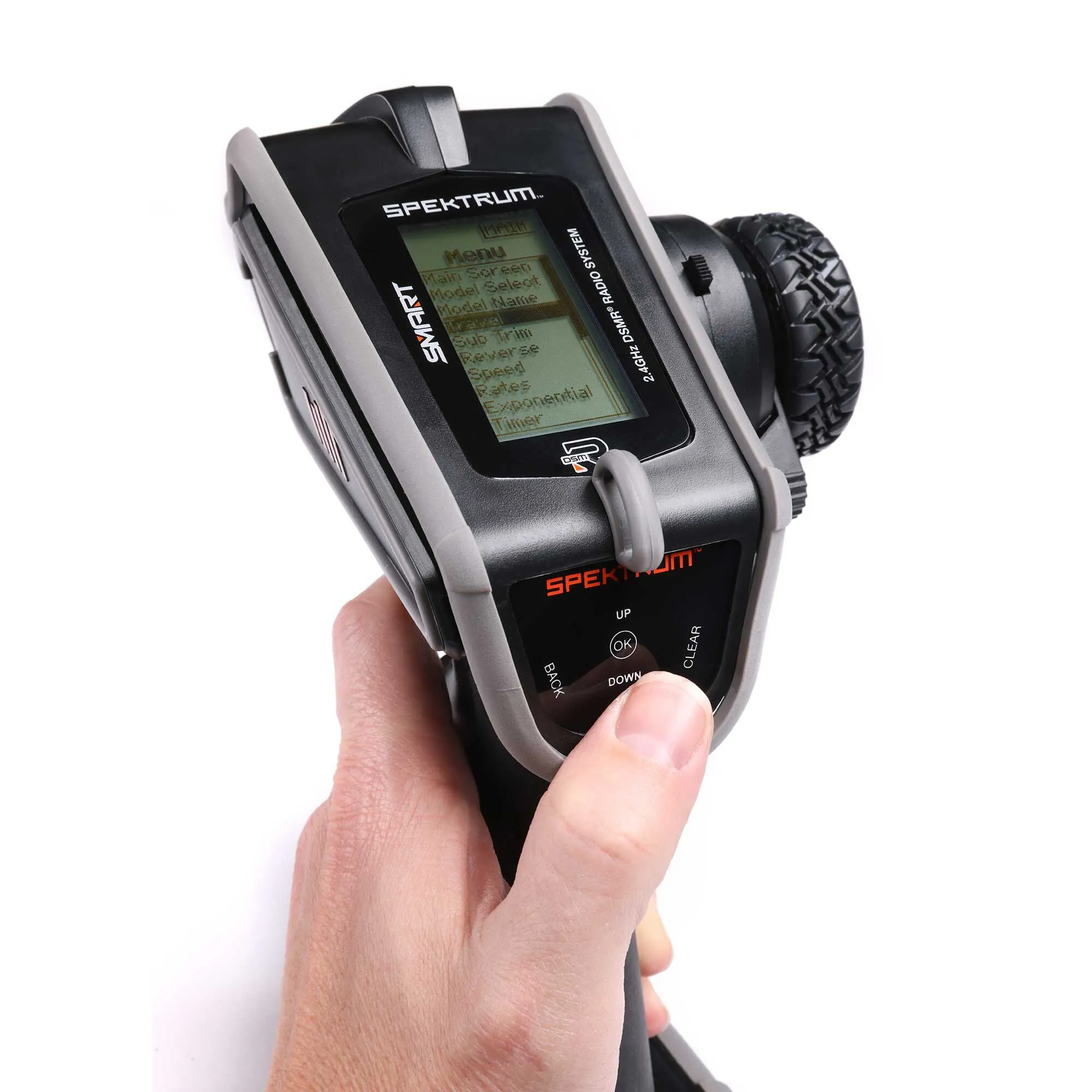 Spektrum DX6 Rugged 6 Channel DSMR Transmitter with SR515