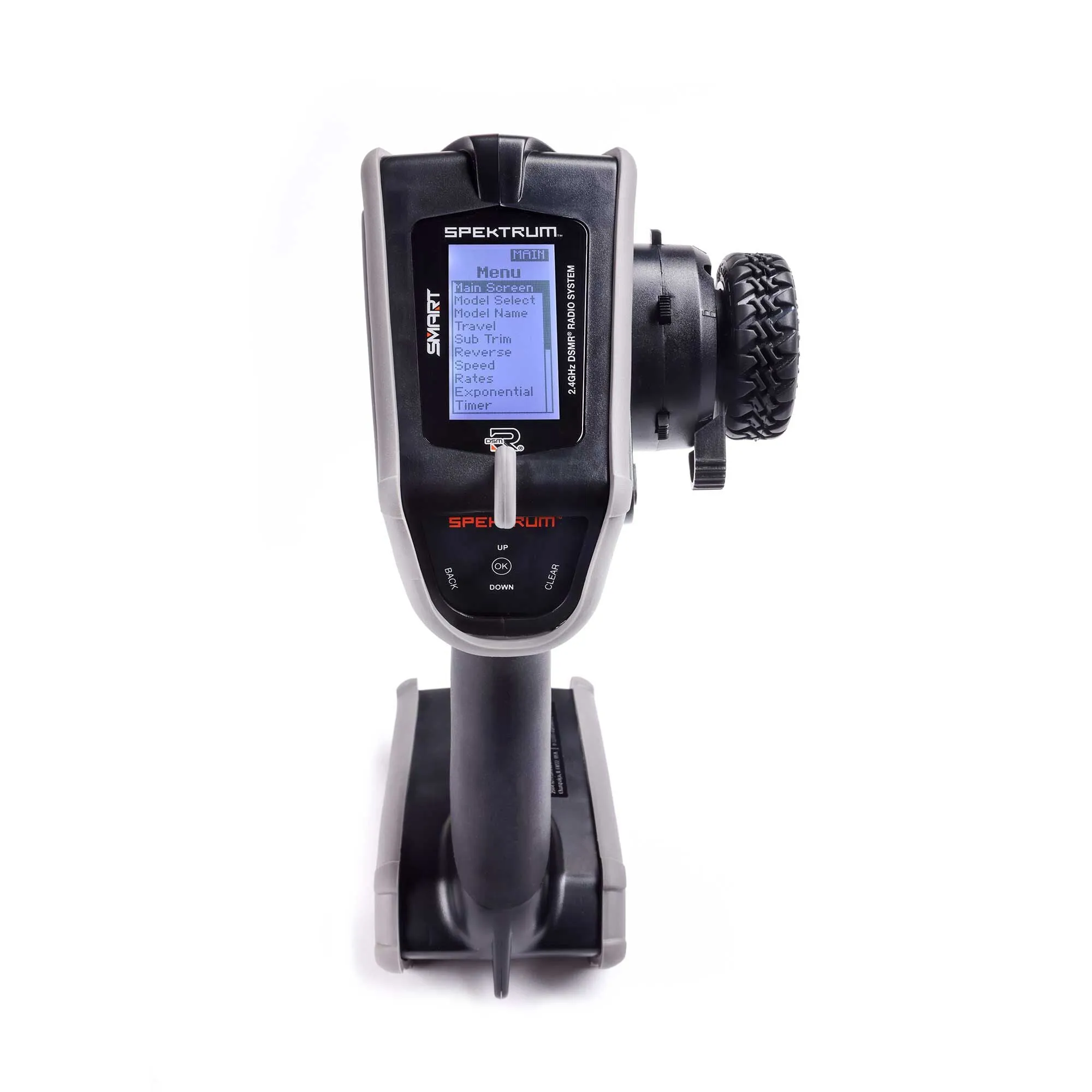 Spektrum DX6 Rugged 6 Channel DSMR Transmitter with SR515