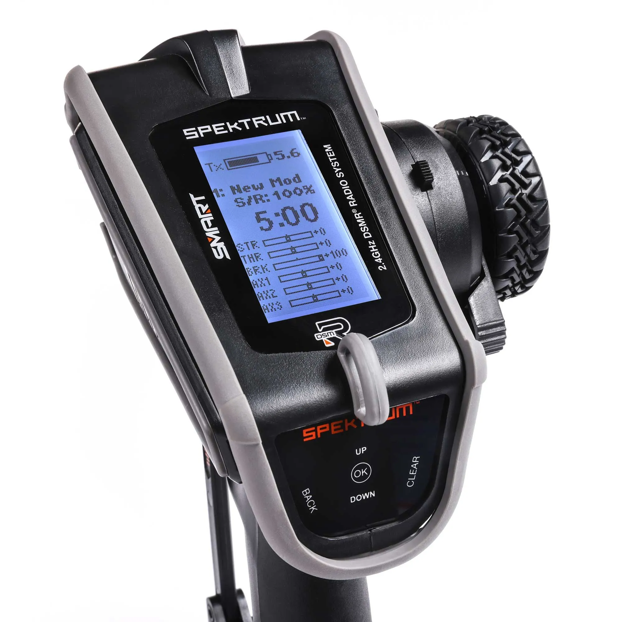 Spektrum DX6 Rugged 6 Channel DSMR Transmitter with SR515