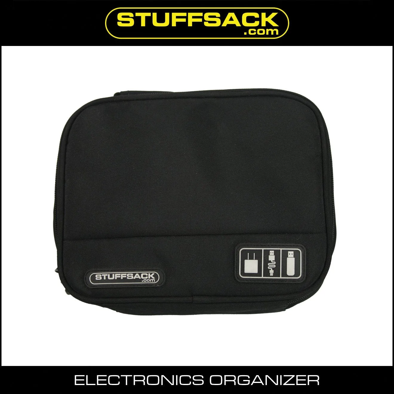 STUFFSACK Electronics Organizer