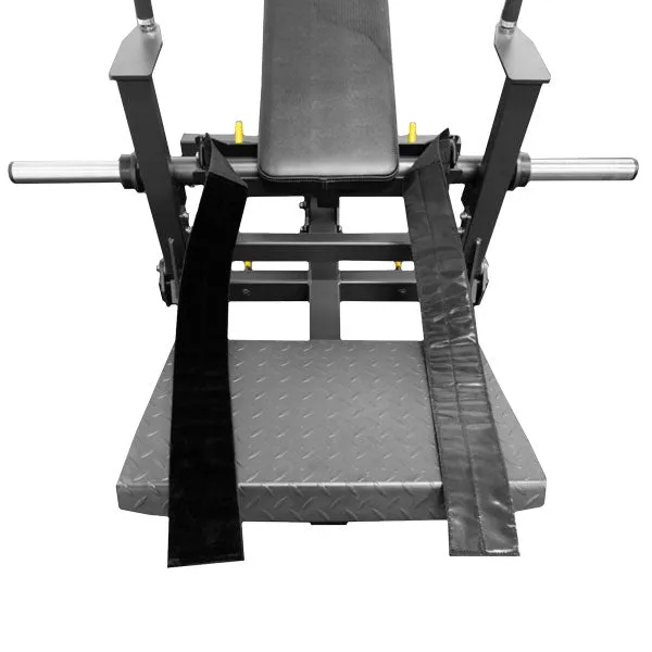 TITANIUM USA PLATINUM SERIES HIP THRUSTER