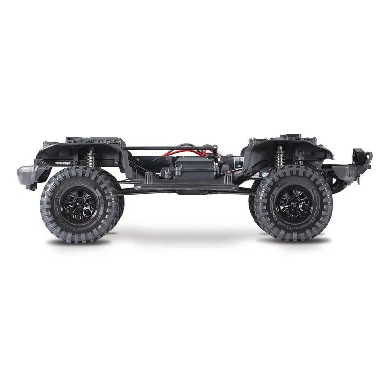 Traxxas TRX-4 1/10 2021 Ford Bronco Trail Crawler (Orange)