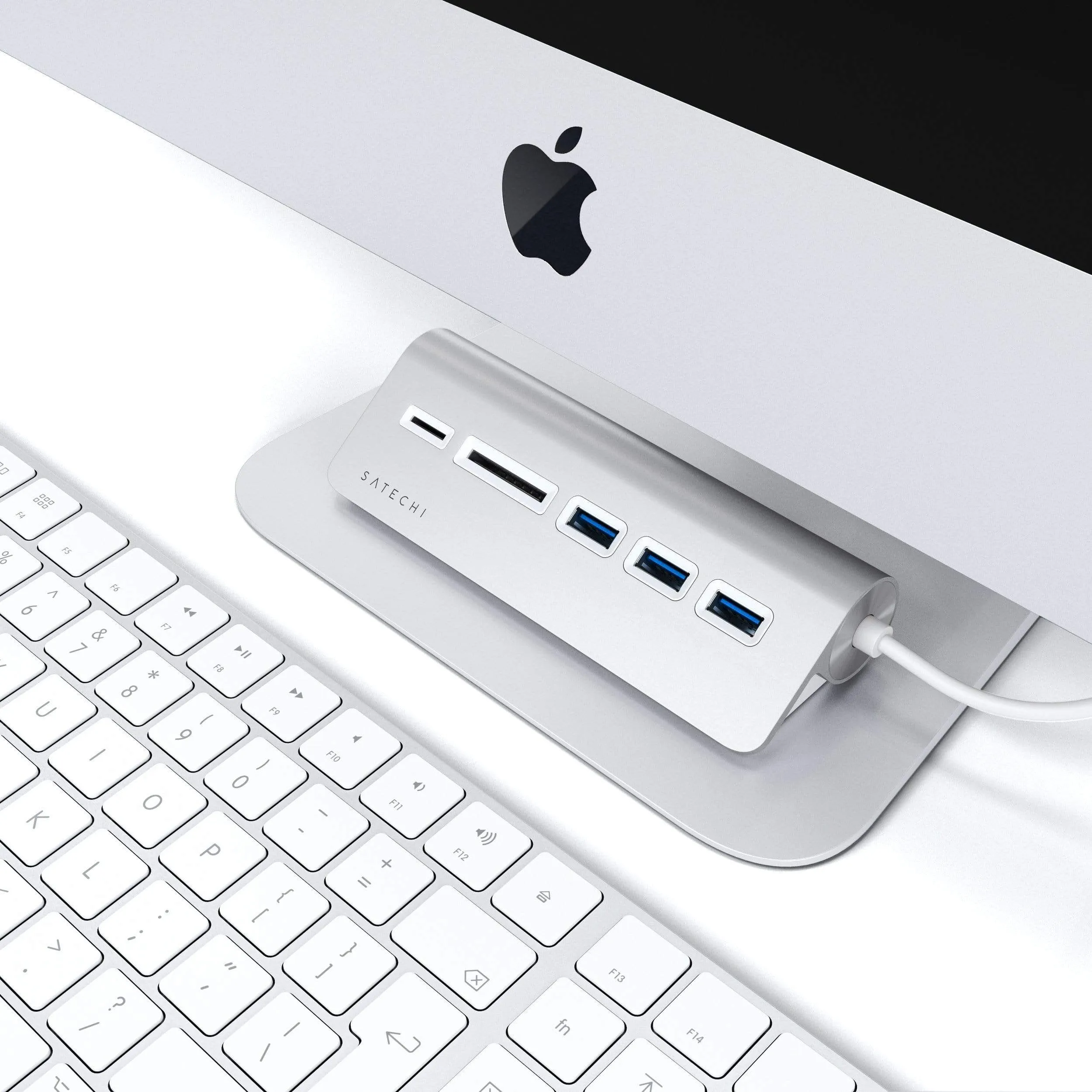 USB-C Combo Hub for Desktop