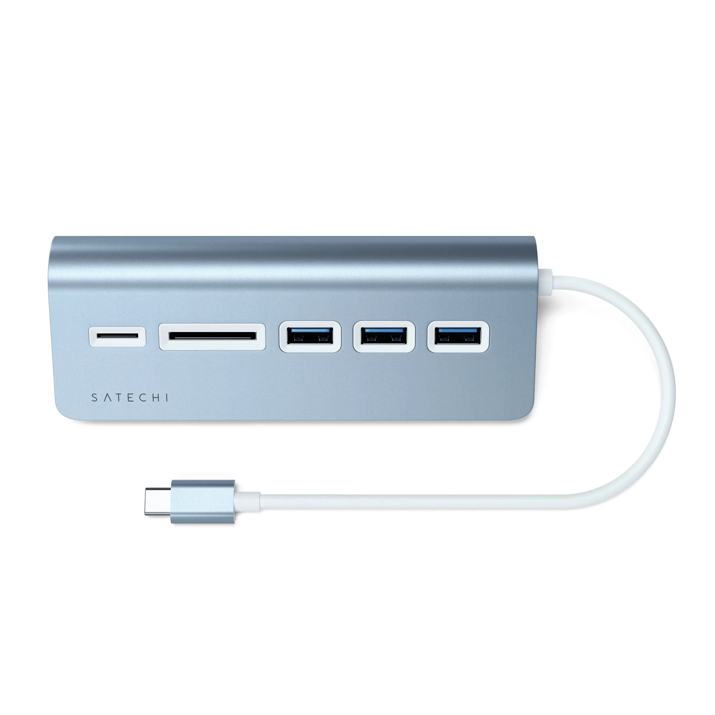 USB-C Combo Hub for Desktop