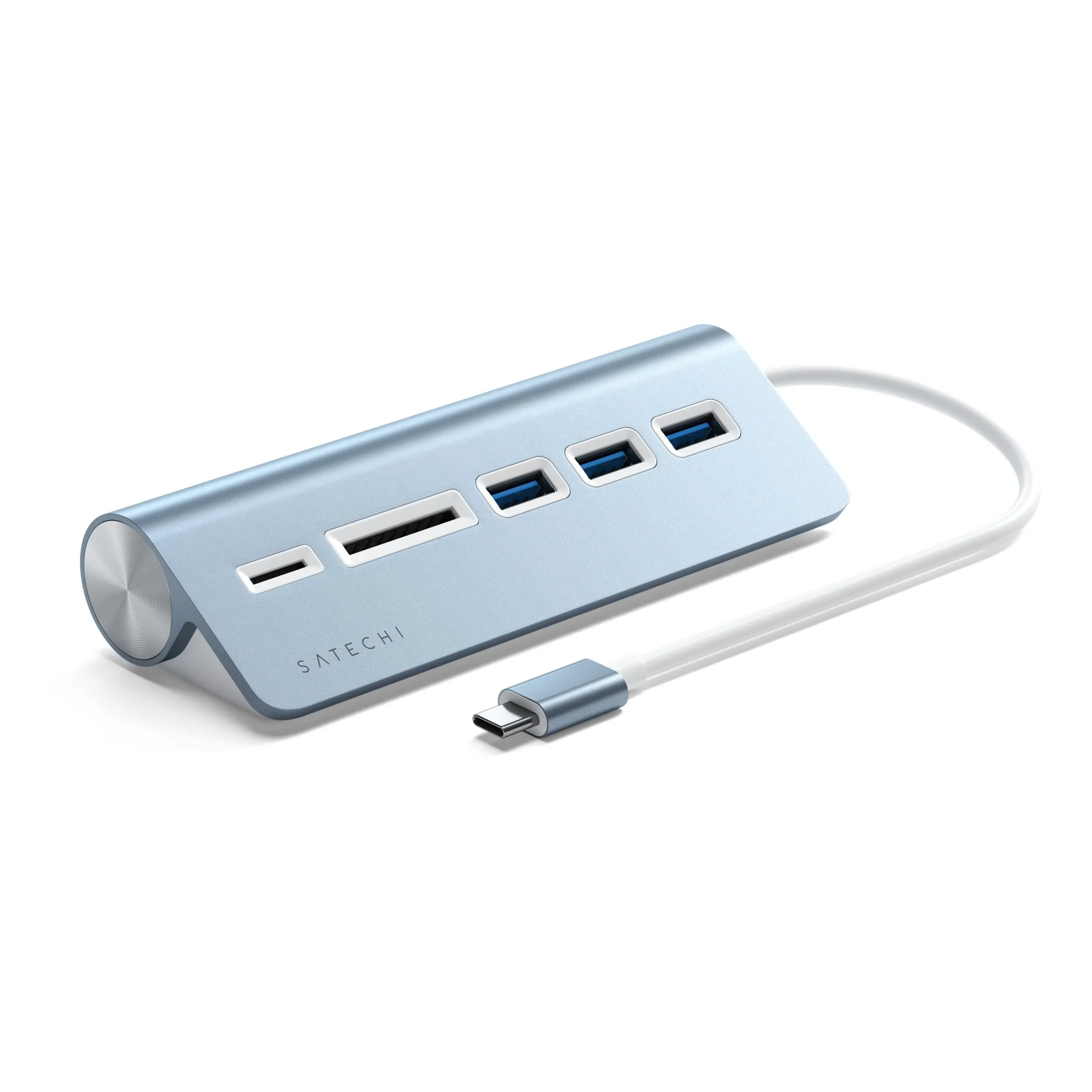 USB-C Combo Hub for Desktop