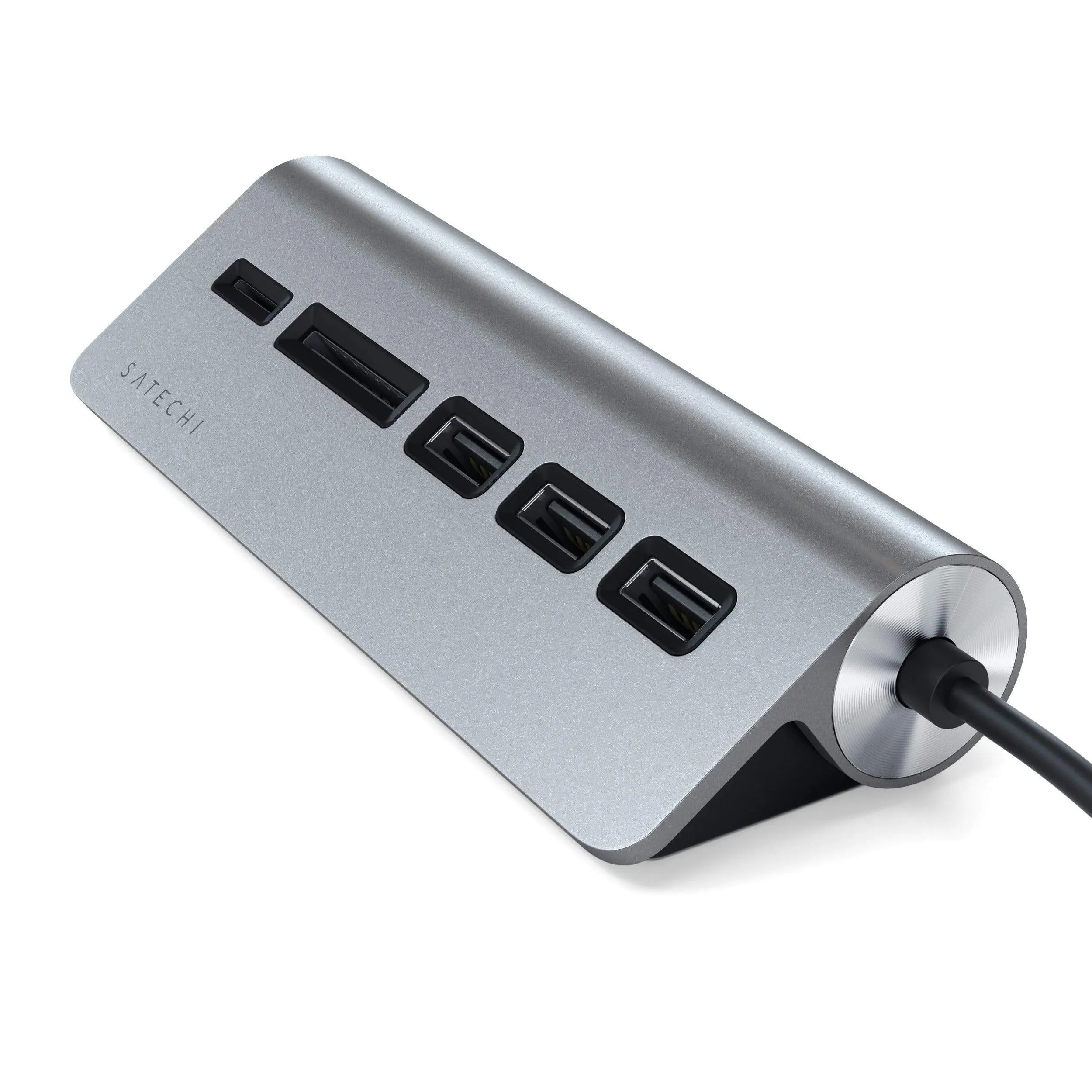 USB-C Combo Hub for Desktop