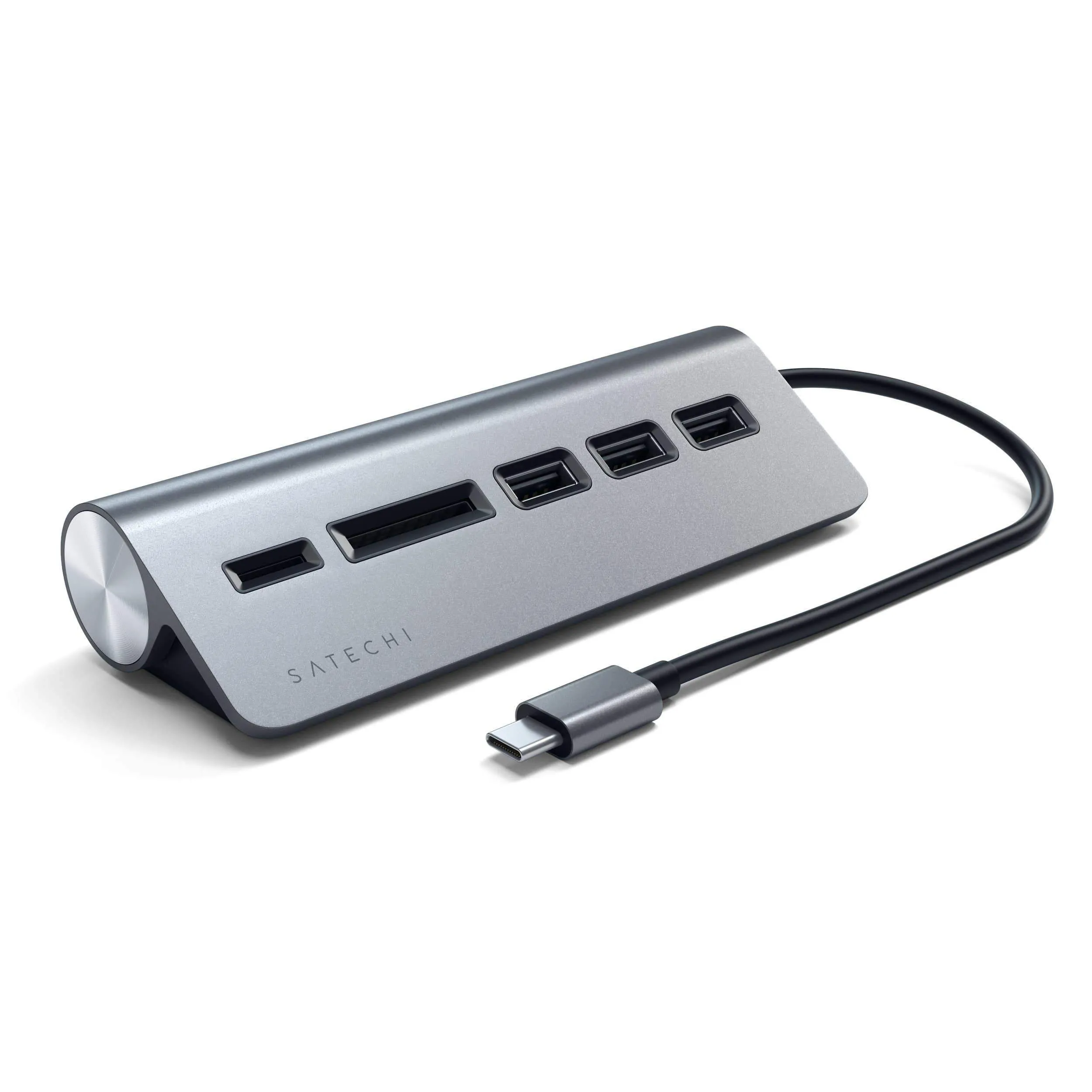 USB-C Combo Hub for Desktop