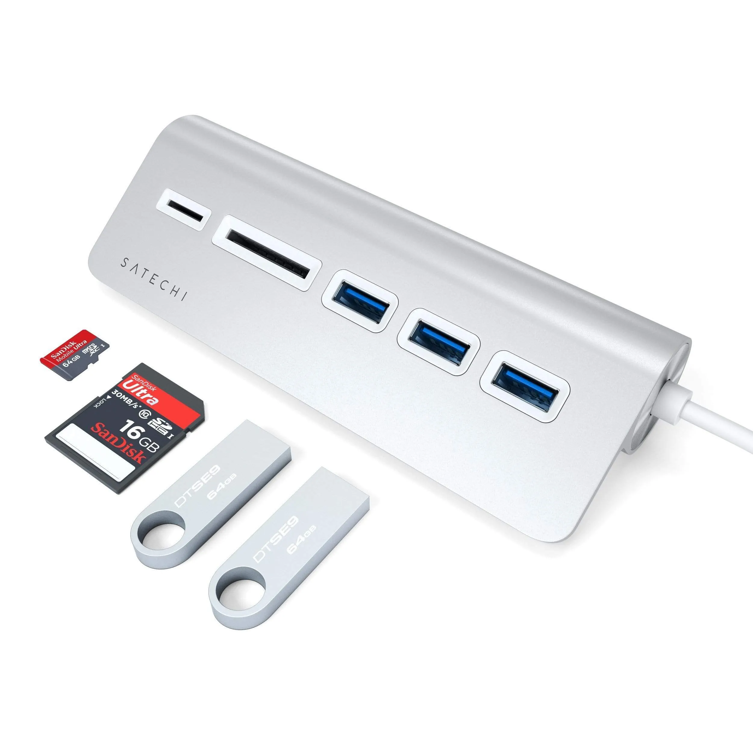 USB-C Combo Hub for Desktop