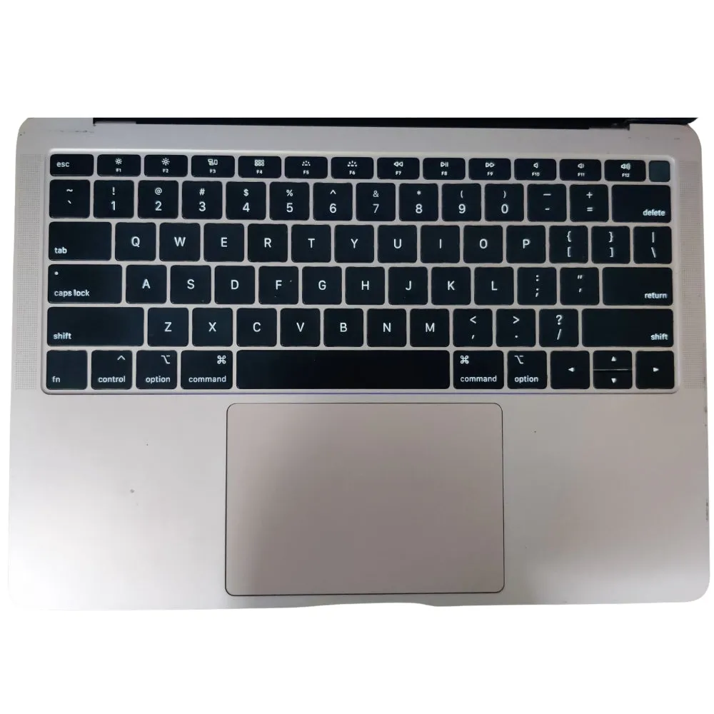 Used Apple MacBook Air (Retina, 13-inch, 2018) Intel Core i5 8th Gen 256GB SSD 8GB RAM Gold Laptop