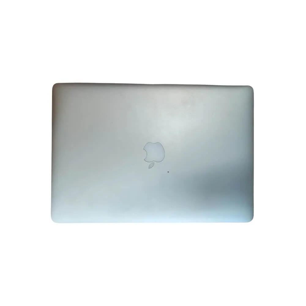 Used Apple MacBook Pro (Retina, 15-inch, Mid 2013) Intel Core i7 4th Gen 256GB SSD 8GB RAM Silver