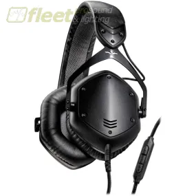 V-MODA XFL2V-U-BK Crossfade LP2 Special Edition (Matte Black)