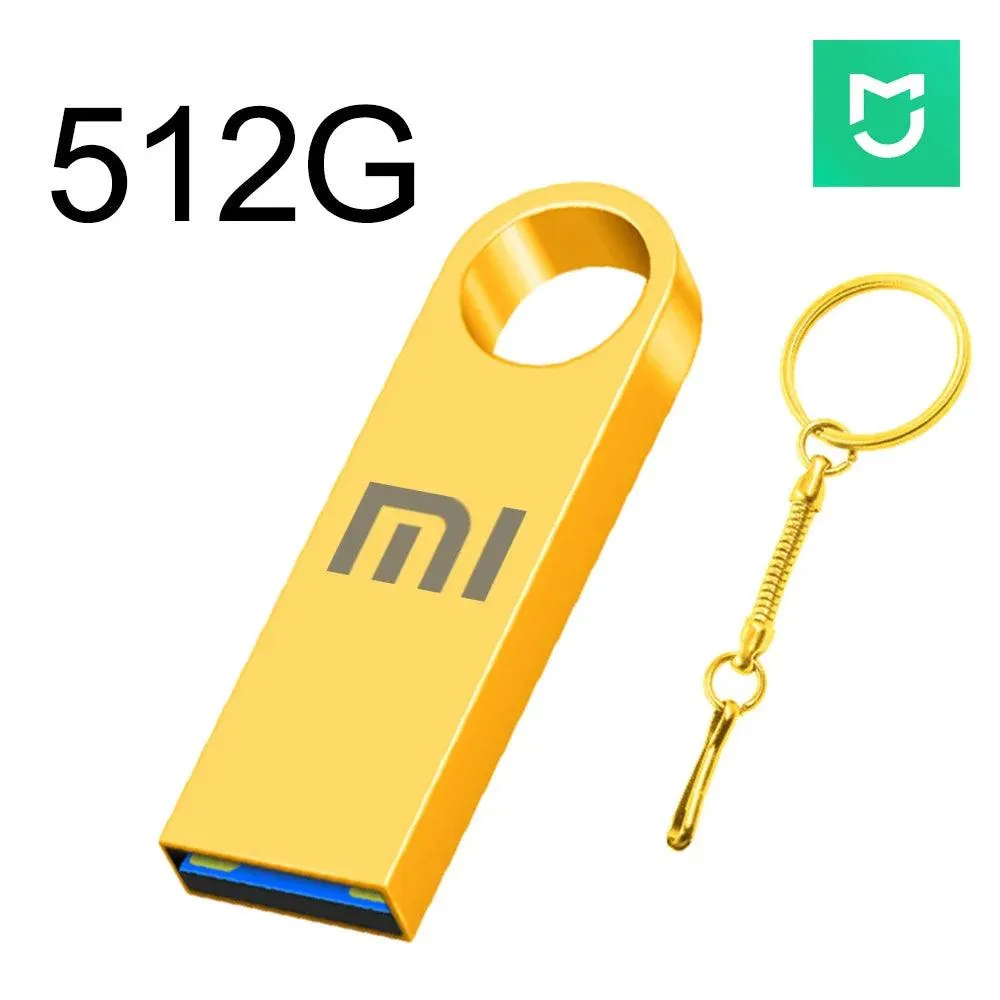 Xiaomi MIJIA Waterproof USB Flash Drive: High-Speed Portable Storage