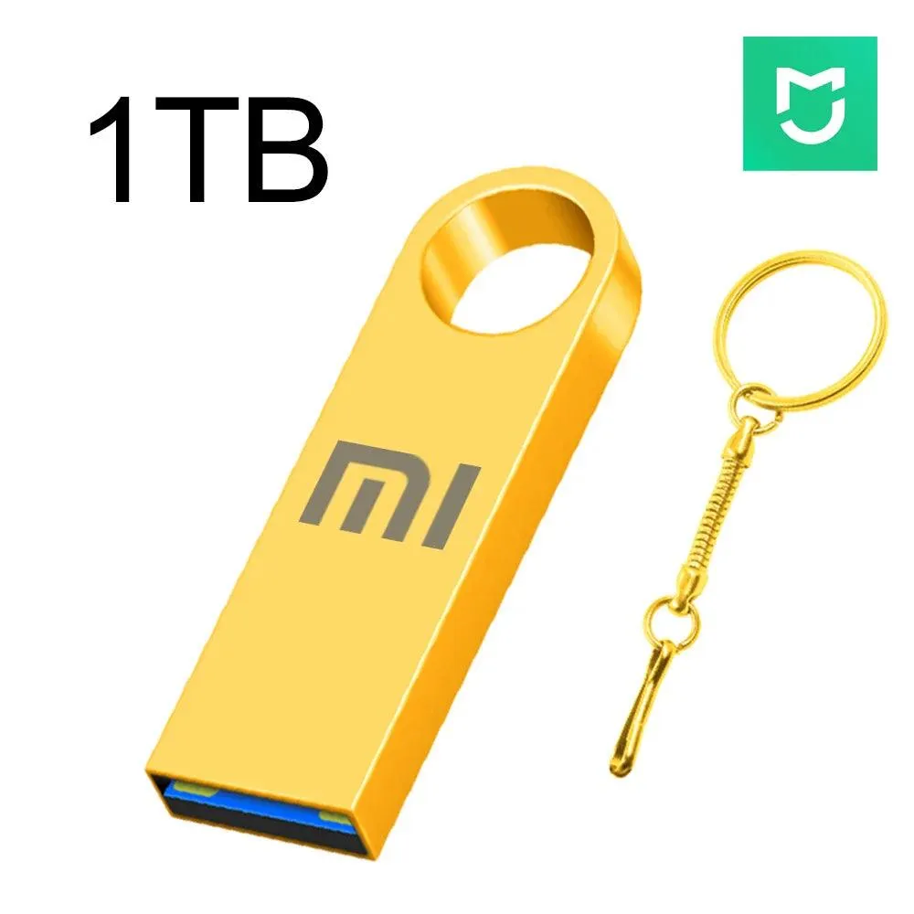 Xiaomi MIJIA Waterproof USB Flash Drive: High-Speed Portable Storage