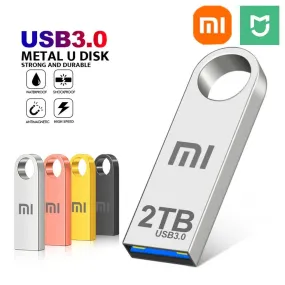 Xiaomi MIJIA Waterproof USB Flash Drive: High-Speed Portable Storage