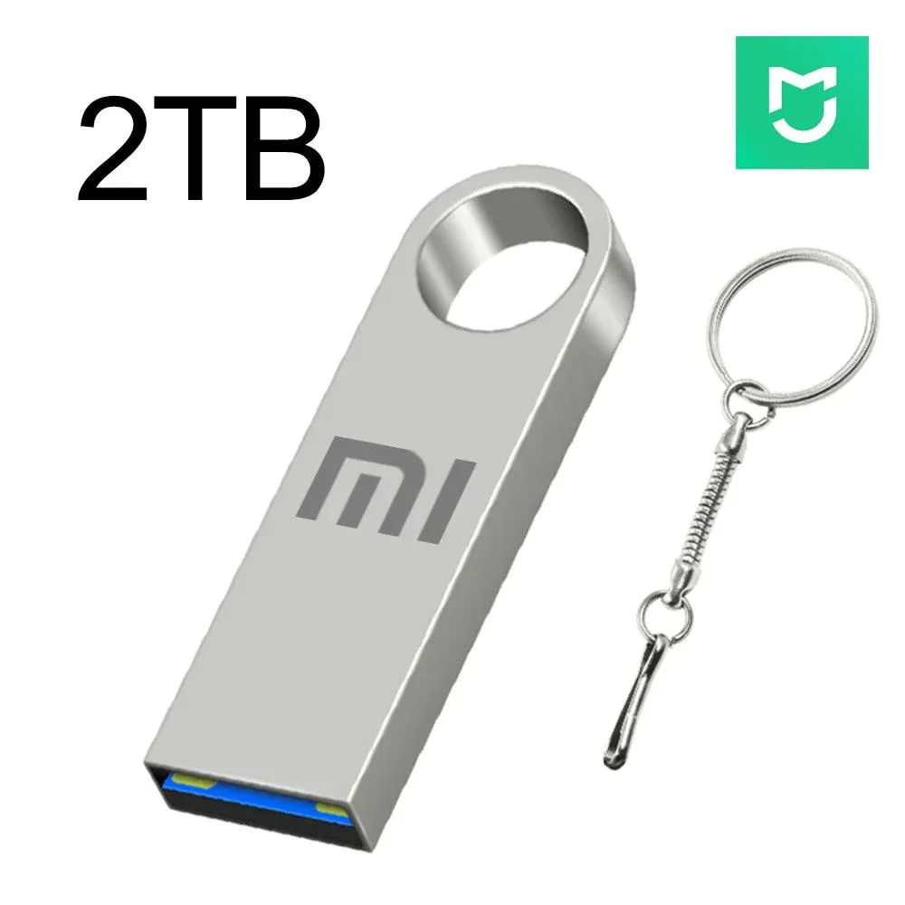 Xiaomi MIJIA Waterproof USB Flash Drive: High-Speed Portable Storage