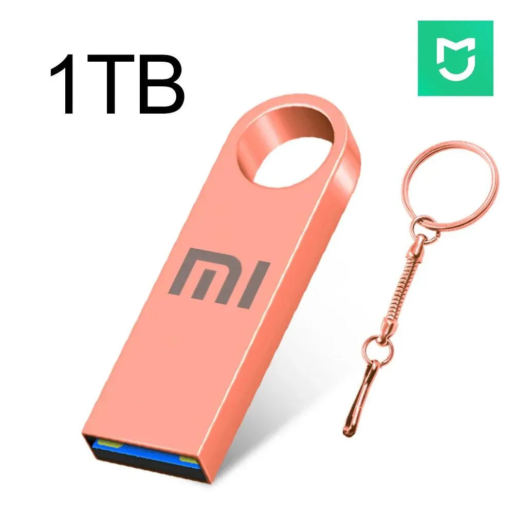 Xiaomi MIJIA Waterproof USB Flash Drive: High-Speed Portable Storage