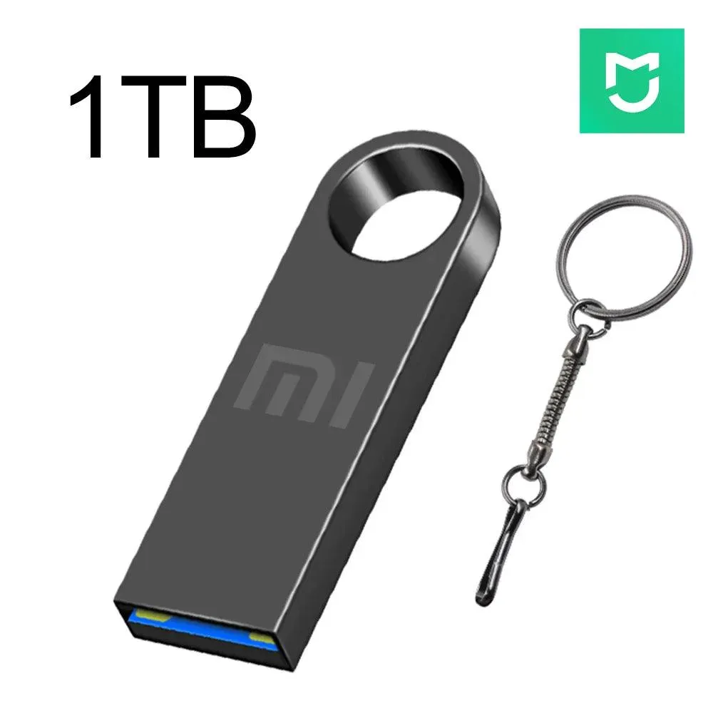 Xiaomi MIJIA Waterproof USB Flash Drive: High-Speed Portable Storage