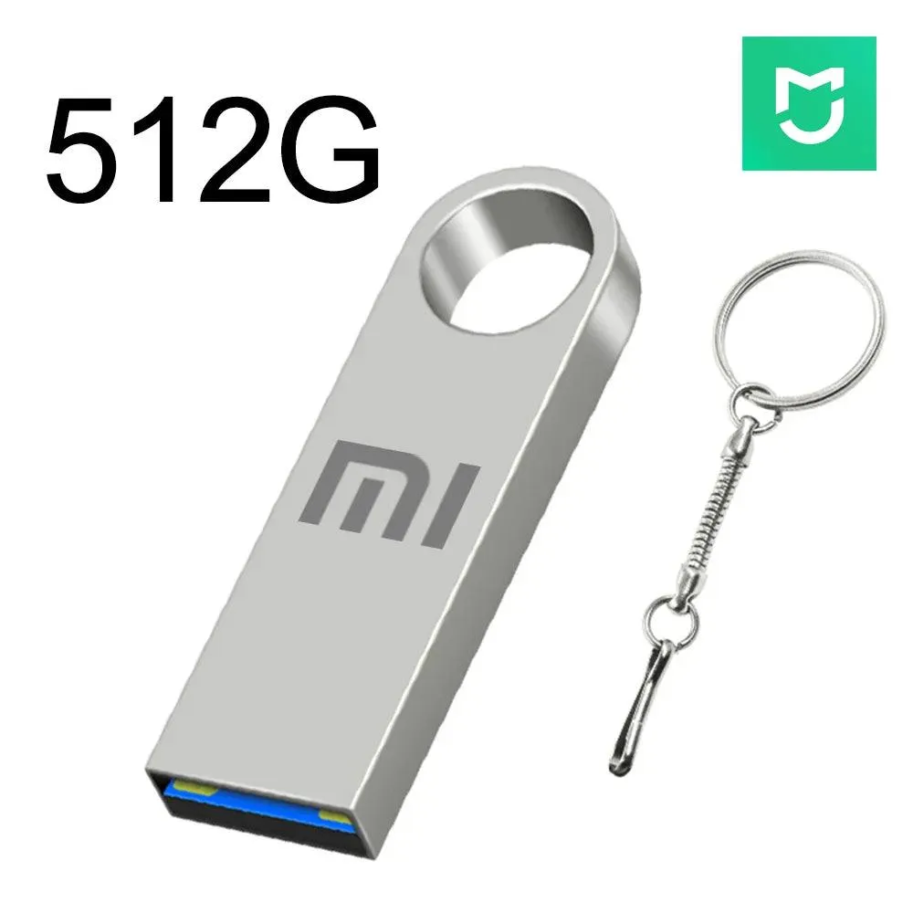 Xiaomi MIJIA Waterproof USB Flash Drive: High-Speed Portable Storage